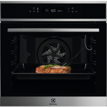 Electrolux EOE7P31X Vestavná trouba SenseCook, A+, Nerez 