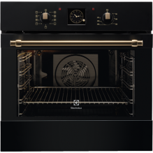 Electrolux EOB3400BOR Vestavná trouba Surround Cook, A, Černá 