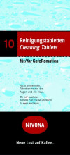NIRT 701  čistící tablety 20x10ks