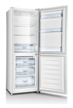 Gorenje RK4162PW4 Kombinovaná chladnička s mrazničkou dole, 159/66 l, E, Bílá 