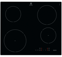Electrolux EHH6240ISK Varná deska indukční klasická 60 cm, Varné zóny 4