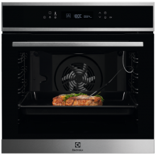 Electrolux COE7P31X2 Vestavná trouba SenseCook, A+, Nerezová ocel 