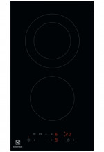 Electrolux LHR3233CK, Varná deska sklokeramická Domino 29 cm,Černá 