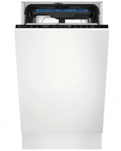 Electrolux EEM63310L Vestavná myčka nádobí, D, 10 sad nádobí, 44 dB, 45 cm, série 700 AirDry 