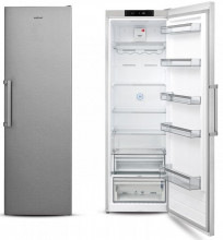 VR-FF375-2H0I Volně stojící chladnička, 390 l, E, Inox 