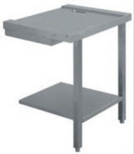 RM GASTRO - Stůl výstupní 160x75x85 levý  