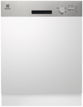 Electrolux EEA17100IX Vestavná myčka nádobí 60 cm série 300 AirDry PRO 