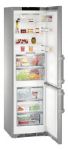 LIEBHERR CBNes 4898 Kombinovaná chladnička s mrazničkou dole, 206/108 l, A++, Bílá