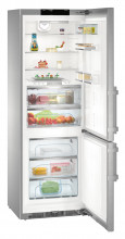 LIEBHERR CBNes 5778 Kombinovaná chladnička s mrazničkou dole, 280/112 l, C, NF, Nerez 