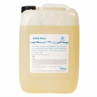 ALBA MW 24 Mycí přípravek pro profesionální myčky nádobí a skla 24 kg 