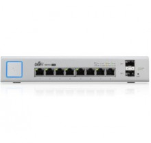 Switch Ubiquiti Networks UniFiSwitch US-8-150W 8x GLAN/PoE, 150W  