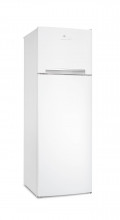 LORD L1 Kombinovaná chladnička s mrazákem nahoře, E, 164/40 l,bílá
