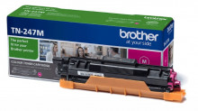 Toner Brother TN-247M - originální purpurový (magenta), TN247M  