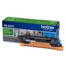 Toner Brother TN-247C - originální azurový (cyan), TN247C  