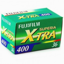 Kinofilm Fujifilm Superia SX 400 13...
