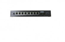 Switch Adex AD1000-8GPD-2FM Web Sma...