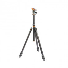 Stativ tripod 3 Legged Thing Pro 2.0 Winston & AirHed Pro šedý  