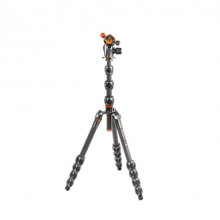 Stativ tripod 3 Legged Thing Pro 2.0 Albert & AirHed Pro šedý  