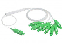 Splitter PLC optický -1x8 1260-1650...