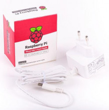 Zdroj Raspberry napájecí adaptér 3A...