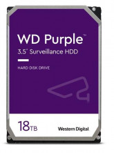 Disk Western Digital 18TB Purple Pro 512MB SATAIII  