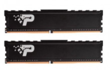 Paměť Patriot 16GB DDR4-3200MHz CL22 s chladičem, 2x8GB  