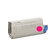 Toner 44318606 kompatibilní pro OKI C710/C711, purpurový (11500 str.)  