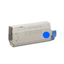 Toner 44318607 kompatibilní pro OKI C710/C711, azurový (11500 str.)  