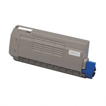 Toner 44318608 kompatibilní pro OKI C710/C711, černý (11000 str.)  