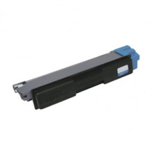 Toner TK-590C kompatibilní pro Kyocera, azurový (5000 str.)  