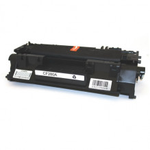 Toner CF280A kompatibilní pro HP, černý (2700 str.)  