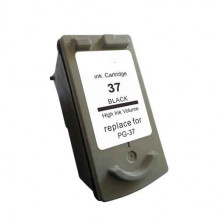Inkoust PGI-37Bk kompatibilní černý pro Canon (13ml)  