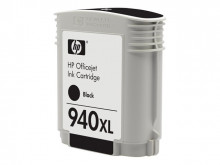 Inkoust C4906AE (No.940XL) kompatibilní černý pro HP (69ml)  