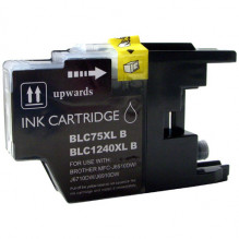 Inkoust LC1240Bk  XL kompatibilní černý pro Brother (20ml)  