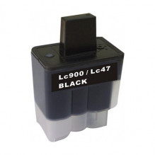 Inkoust LC900Bk kompatibilní černý pro Brother (25ml)  