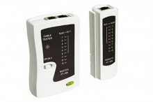 Tester sítě II TP easy (RJ45,RJ12)  