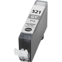 Inkoust CLI-521GY kompatibilní šedi...
