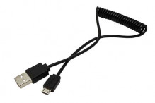 Kabel USB 2.0 kabel, USB A(M) - mic...
