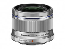 Objektiv Olympus ES-M2518 silver  