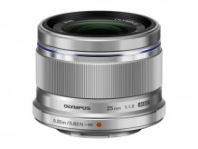 Objektiv Olympus ES-M2518 silver  