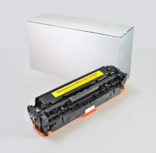 Toner CC532A, No.304A kompatibilní žlutý pro HP Color LaserJet CP2025 (2800str./5%) - CRG-718Y, CE41 