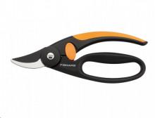 Zahradní nůžky Fiskars FingerLoop P44 dvoučepelové  