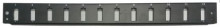 Panel 12xSC duplex pro 19' Optická vana černá  