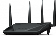 Router Synology RT2600ac  