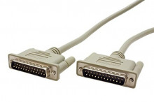Kabel MD25 - MC36 , 25žil, lisovaný, 9m  