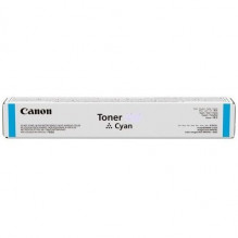 Toner Canon C-EXV54 pro iR-C3025i, azurový  