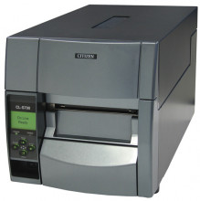 Tiskárna Citizen CL-S700IIR 203dpi, RS232/USB/Parallel, navíječ, TT  