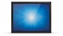 Dotykový monitor ELO 1590L, 15" kioskové LED LCD, AccuTouch (SingleTouch), USB/RS232, matný, černý,  
