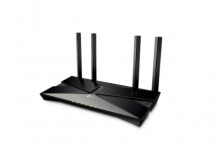 WiFi router TP-Link EX220 WiFi 6 AP...