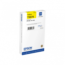 Inkoust Epson T9074  XXL žlutý  